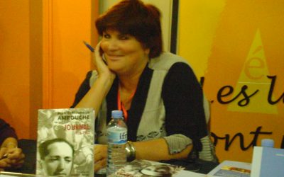 Parution: Jean -El Mouhoub Amrouche, Journal( 1928-1962), de Tassadit Yacine